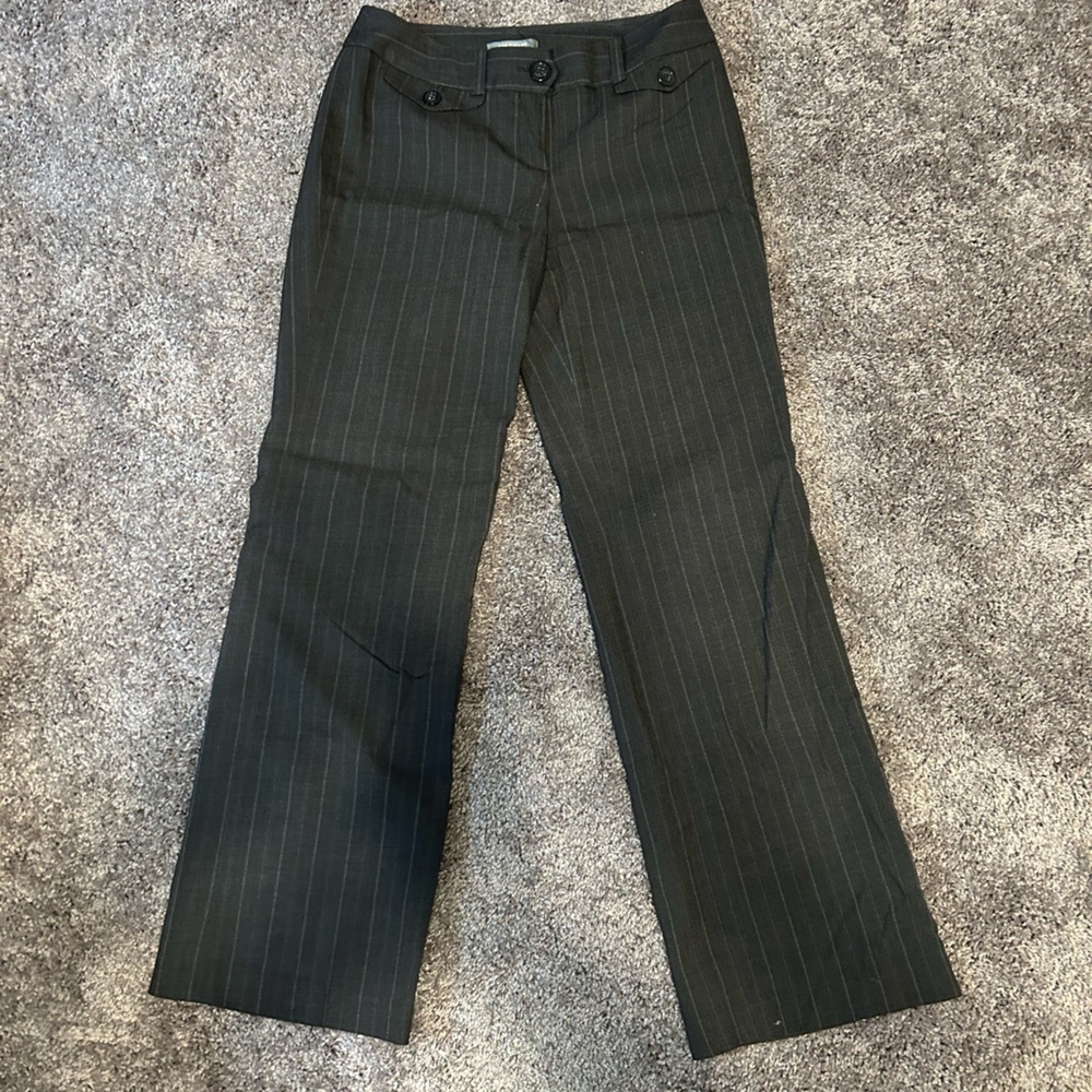 Ann Taylor wide leg trousers size 4P